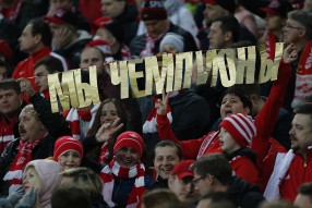 Спартак 3:0 Терек