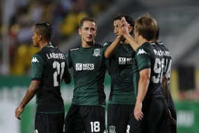 Краснодар - Силламяэ Калев 5-0