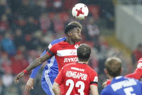 Спартак 3:2 Оренбург
