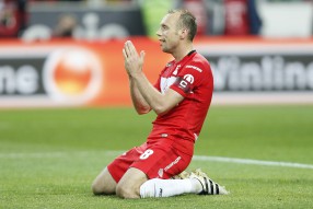 Спартак 3:0 Терек