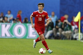 Россия - Новая Зеландия 2-0