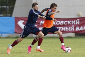 Владимир Гранат , Павел Мамаев