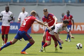ПФК ЦСКА 2:0 Амкар