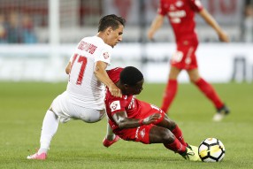 Спартак 2:0 Арсенал