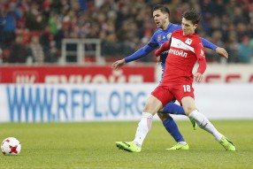 Спартак 3:2 Оренбург