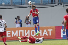 ПФК ЦСКА 2:0 Амкар