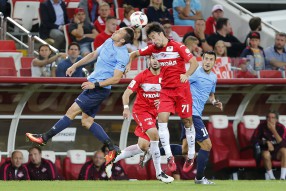 Спартак 1:0 Крылья Советов