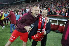 Спартак 3:0 Терек