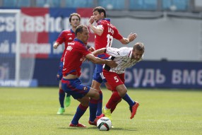 ПФК ЦСКА 2:0 Амкар