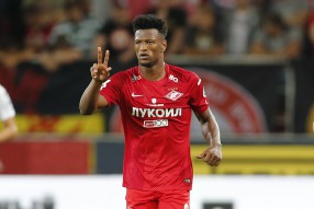 Спартак 2:0 Арсенал