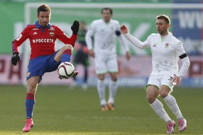 ПФК ЦСКА 2:0 Уфа
