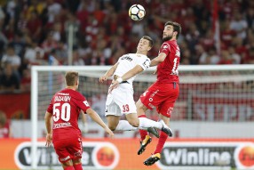 Спартак 2:0 Арсенал