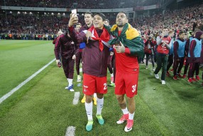 Спартак 3:0 Терек