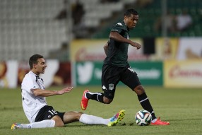 Краснодар - Силламяэ Калев 5-0