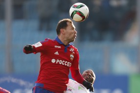 ПФК ЦСКА 2:0 Уфа
