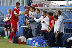 Россия - Новая Зеландия 2-0