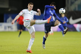 Динамо 0:1 Терек