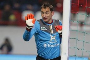 Локомотив - Рубин 4-2