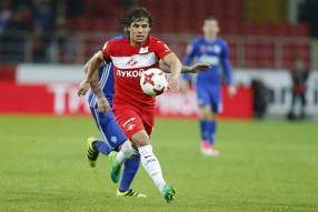 Спартак 3:2 Оренбург