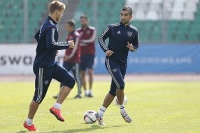 Александр Самедов