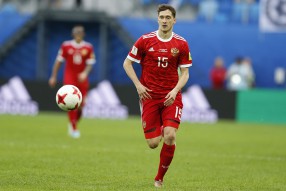 Россия - Новая Зеландия 2-0