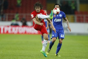 Спартак 3:2 Оренбург