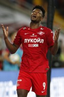 Спартак 2:0 Арсенал