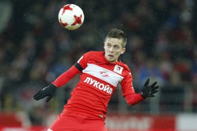 Спартак 3:2 Оренбург