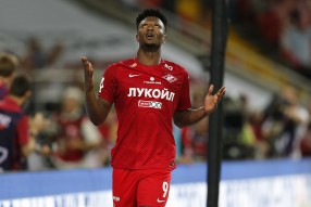 Спартак 2:0 Арсенал