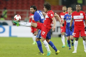 Спартак 3:2 Оренбург