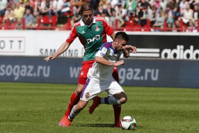 Локомотив 1:3 ПФК ЦСКА