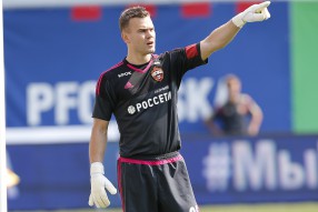 ПФК ЦСКА 2:0 Амкар