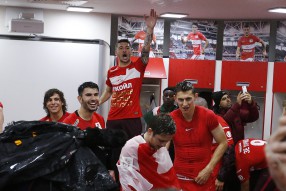 СПАРТАК - ЧЕМПИОН!!!