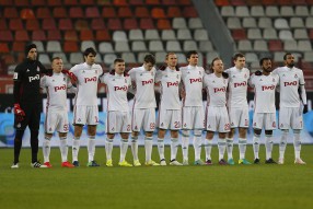 Локомотив 2:0 Терек