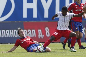 ПФК ЦСКА 2:0 Амкар