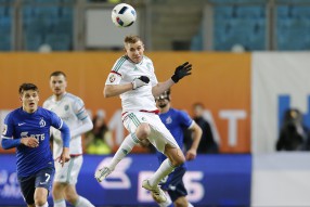Динамо 0:1 Терек