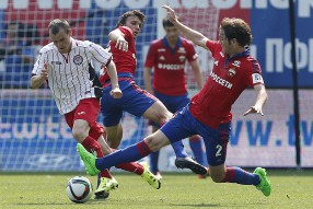ПФК ЦСКА 2:0 Амкар