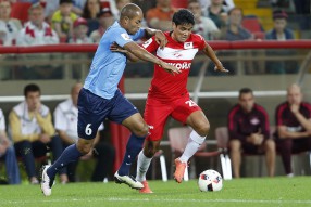 Спартак 1:0 Крылья Советов