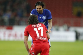 Спартак 3:2 Оренбург