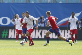 ПФК ЦСКА 2:0 Амкар