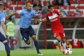 Спартак 1:0 Крылья Советов