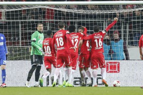 Спартак 3:2 Оренбург