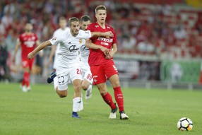 Спартак 2:0 Арсенал