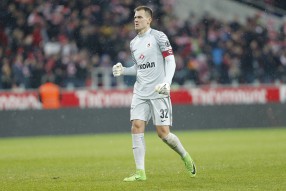 Спартак 3:2 Оренбург