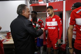 СПАРТАК - ЧЕМПИОН!!!