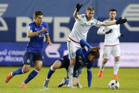 Динамо 0:1 Терек