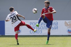 ПФК ЦСКА 2:0 Амкар