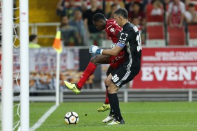 Спартак 2:0 Арсенал