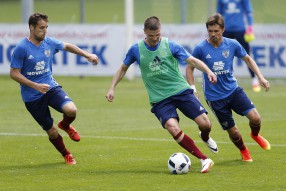 Игорь Денисов, Дмитрий Торбинский, Комбаров Д.