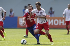 ПФК ЦСКА 2:0 Амкар